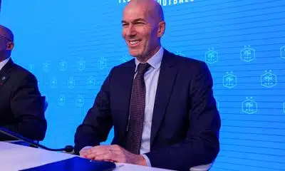 Équipe de France : les premiers mots de Zidane avec plusieurs révélations !