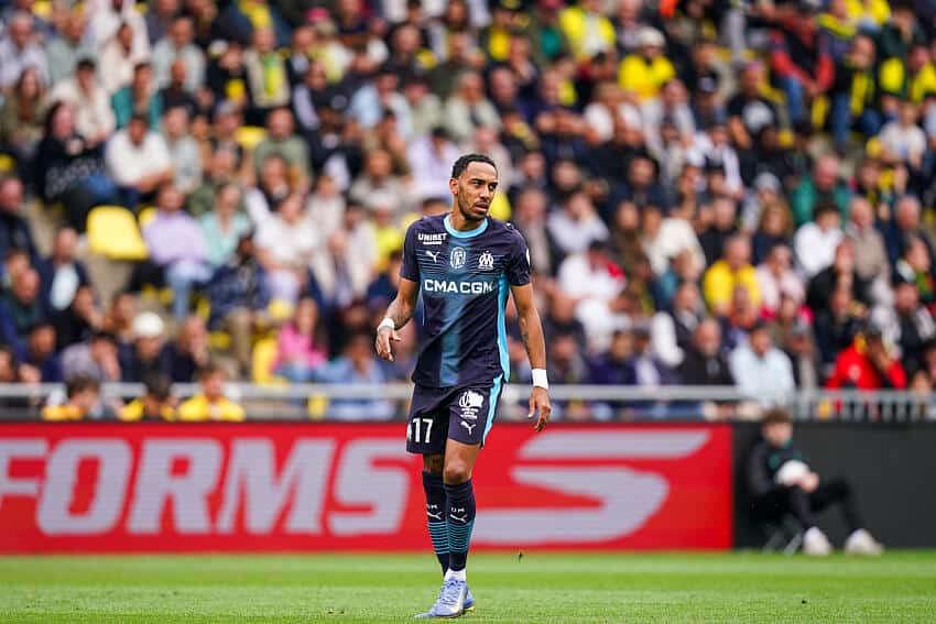 Pierre-Emerick Aubameyang (OM)