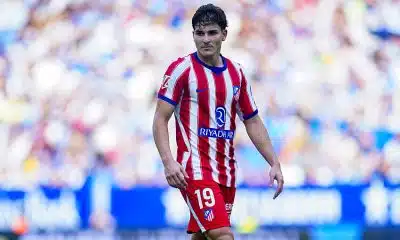 PSG Mercato : la blessure de Kvaratskhelia relance la piste Julián Álvarez !