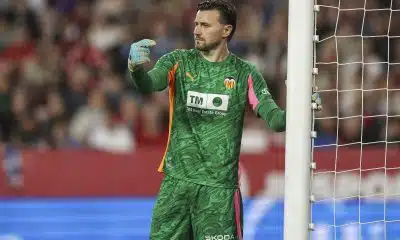 OM Mercato : qui est Stole Dimitrievski, le possible remplaçant de Rulli ?