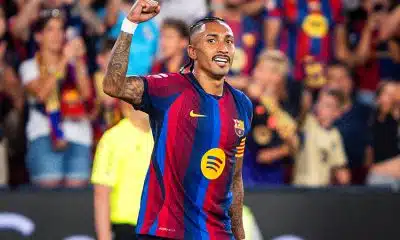 FC Barcelone : Flick a enfin trouvé son 9, c’est une énorme surprise ! 
