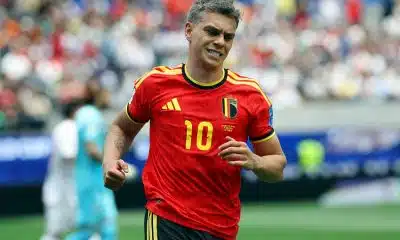 Belgique – France : deux bonnes nouvelles de dernière minute pour Zidane !