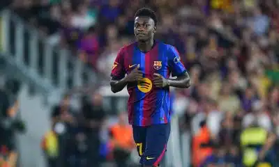 FC Barcelone : une recrue estivale s&rsquo;est gravement blessée !