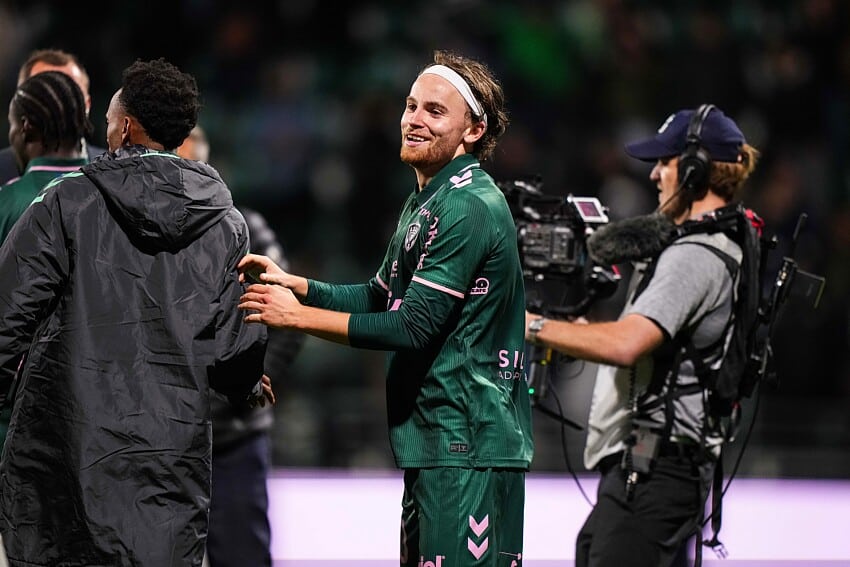 Jakob Breum (ASSE)