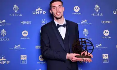 RC Lens : Robin Risser déjà contesté après son trophée de meilleur gardien !