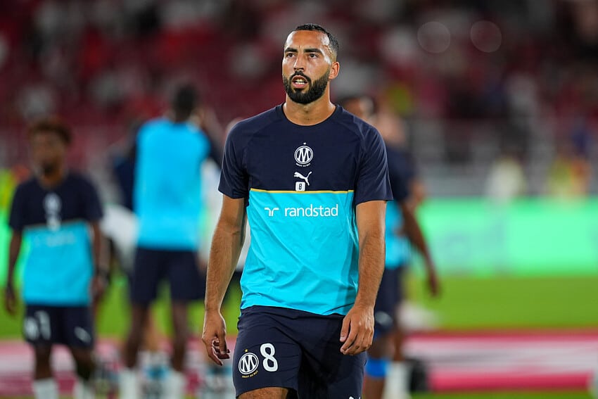 Himad Abdelli (OM)