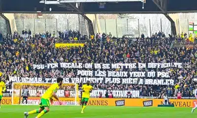 FC Nantes : une première tendance se dégage pour le Mercato, les supporters au plus mal !