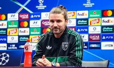 RC Lens : Cahuzac annonce quatre absents et une bonne nouvelle avant le LOSC