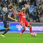 LOSC : le verdict est tombé pour le jeune attaquant prêté à Brest