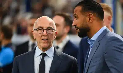 OM : Benatia et McCourt poussent encore et dérapent avec les joueurs à la Commanderie !