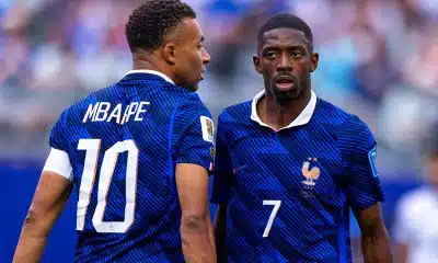 PSG, Real Madrid : le clan Dembélé très remonté contre Mbappé, la polémique enfle !