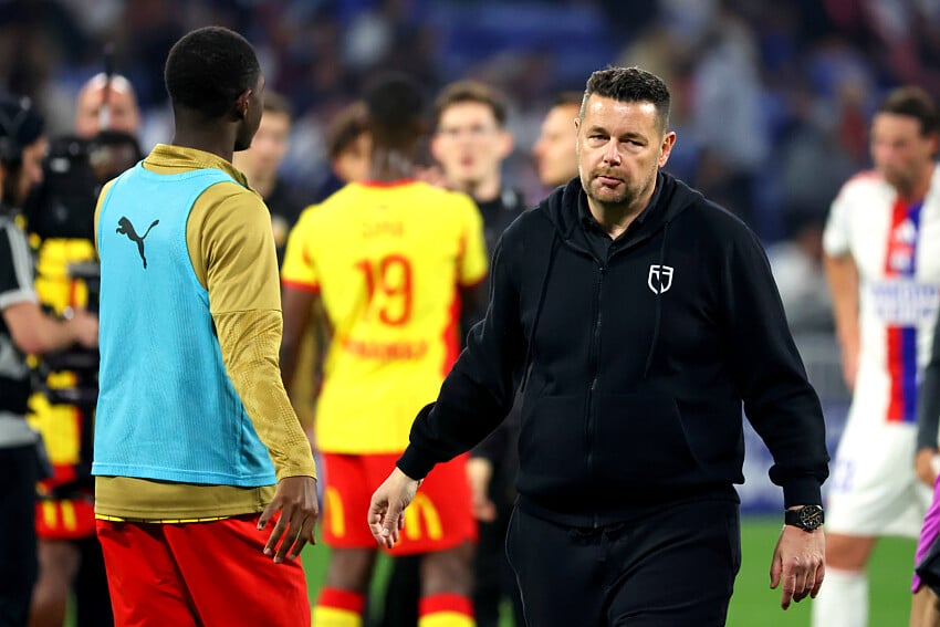 Pierre Sage (RC Lens)