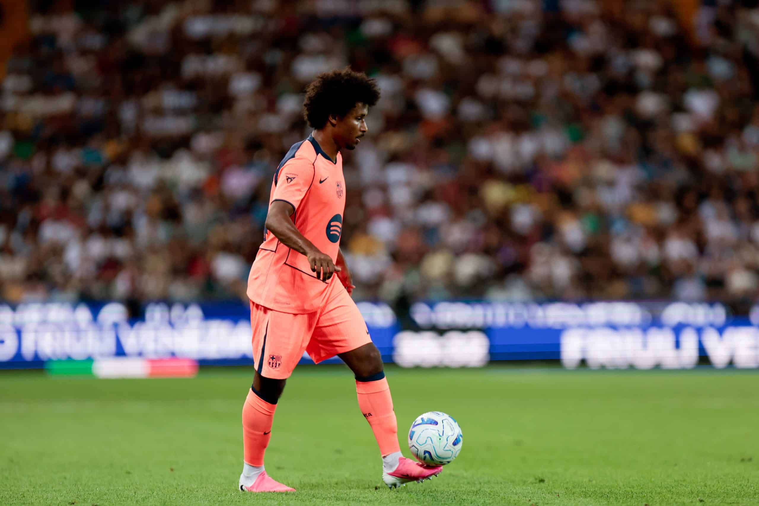 FC Barcelone : Adeyemi envoie un premier signal après son transfert à 22 M€