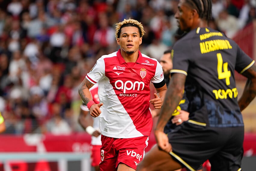Paris Brunner (AS Monaco)