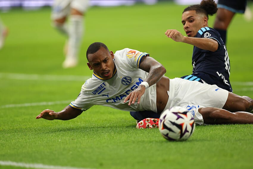 Igor Paixao (OM)