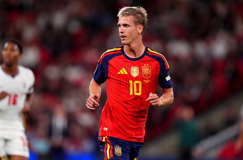Dani Olmo
