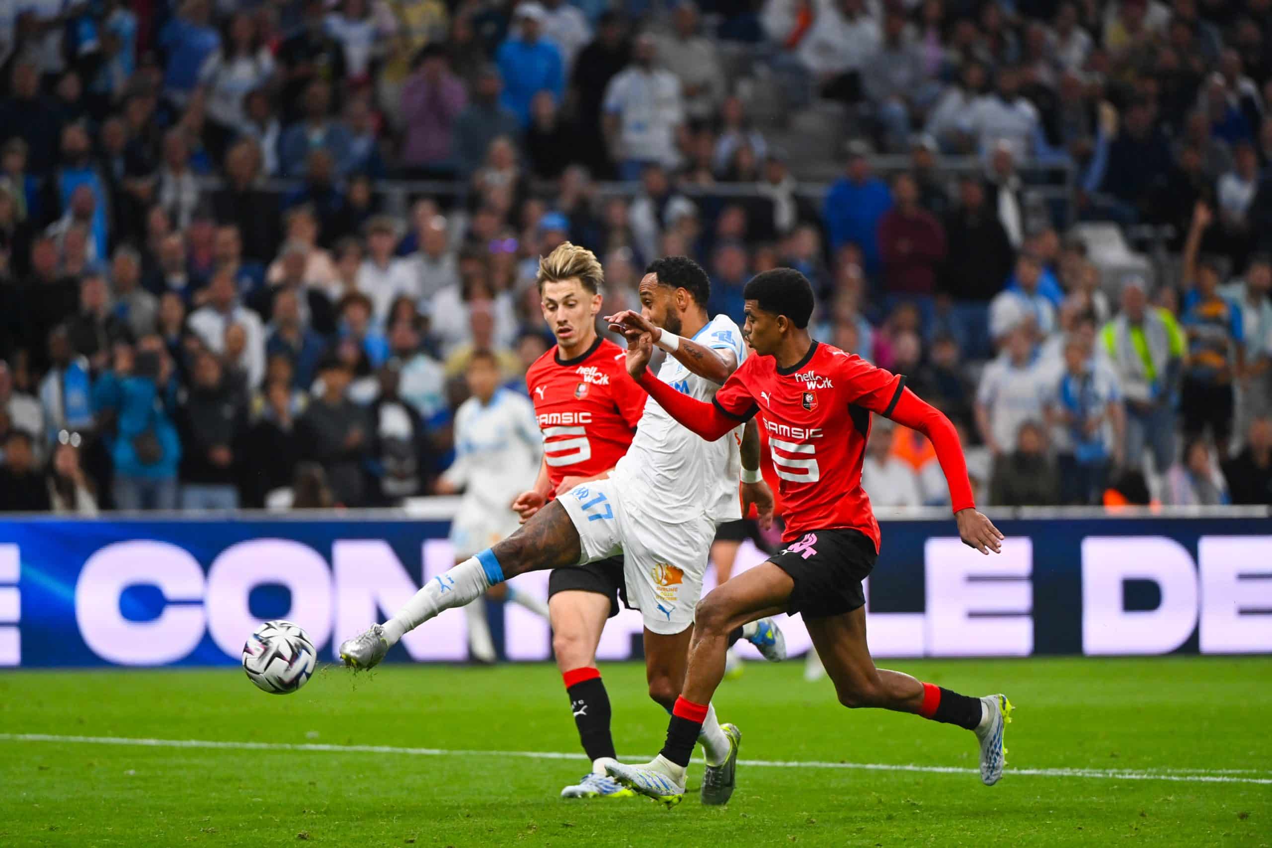 OM : Marseille active une nouvelle piste pour remplacer Aubameyang