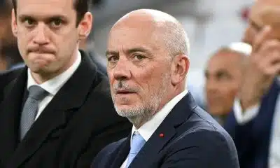 OM : Paris a failli gâcher la journée la plus importante de Stéphane Richard