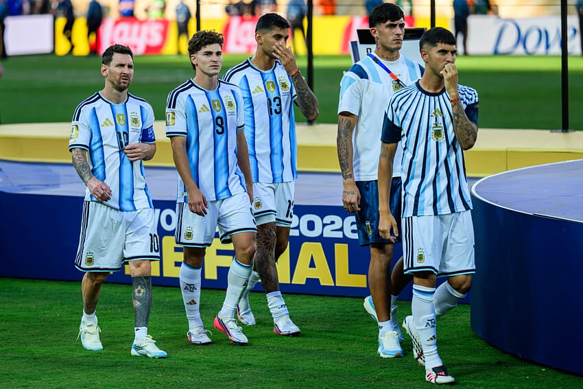 Cristian Romero (Argentine)