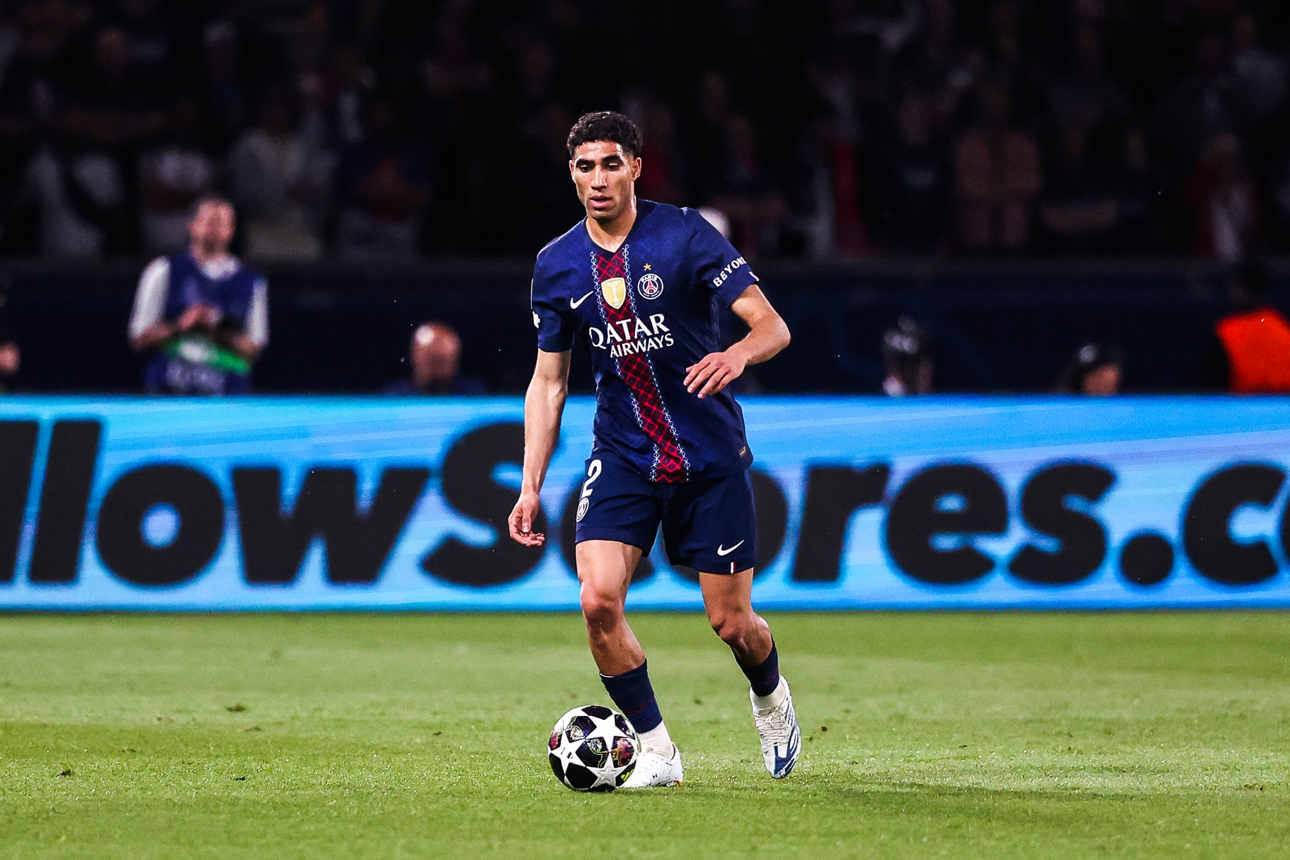 Achraf Hakimi (PSG)