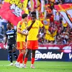 RC Lens : Thauvin et Toppmöller désamorcent une polémique naissante après Auxerre