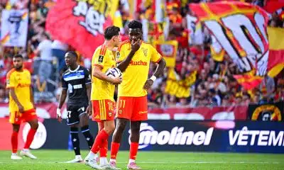 RC Lens : Thauvin et Toppmöller désamorcent une polémique naissante après Auxerre