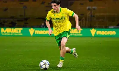 FC Nantes Mercato : les Canaris officialisent une nouvelle signature !