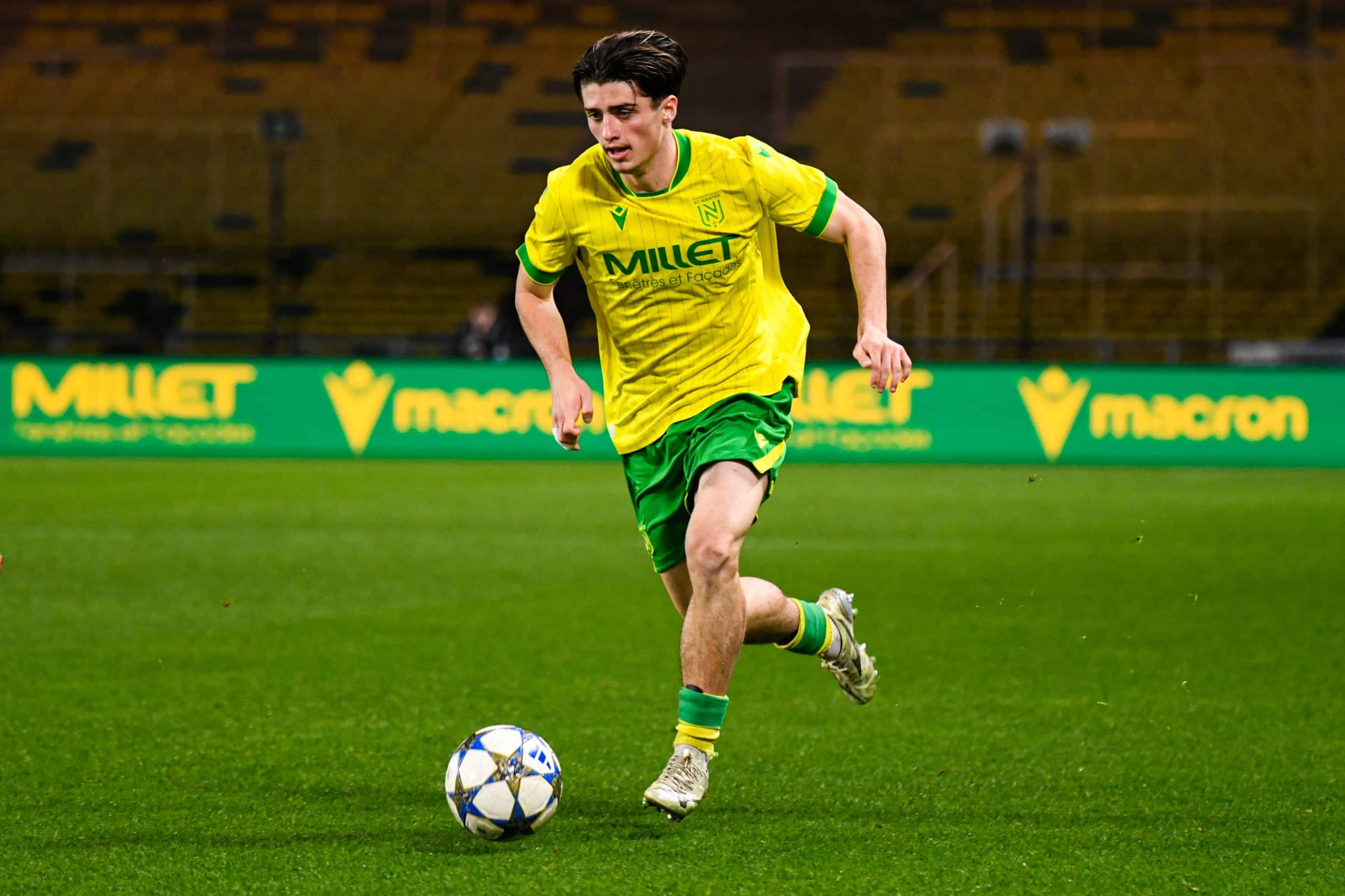 Louka Gautier (FC Nantes)