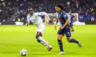 OM : Genesio a eu le coup de foudre pour la petite merveille chère à Habib Beye
