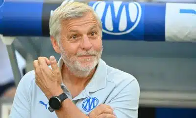 OM : Genesio balance sur Højbjerg et fracasse le choix de ses dirigeants