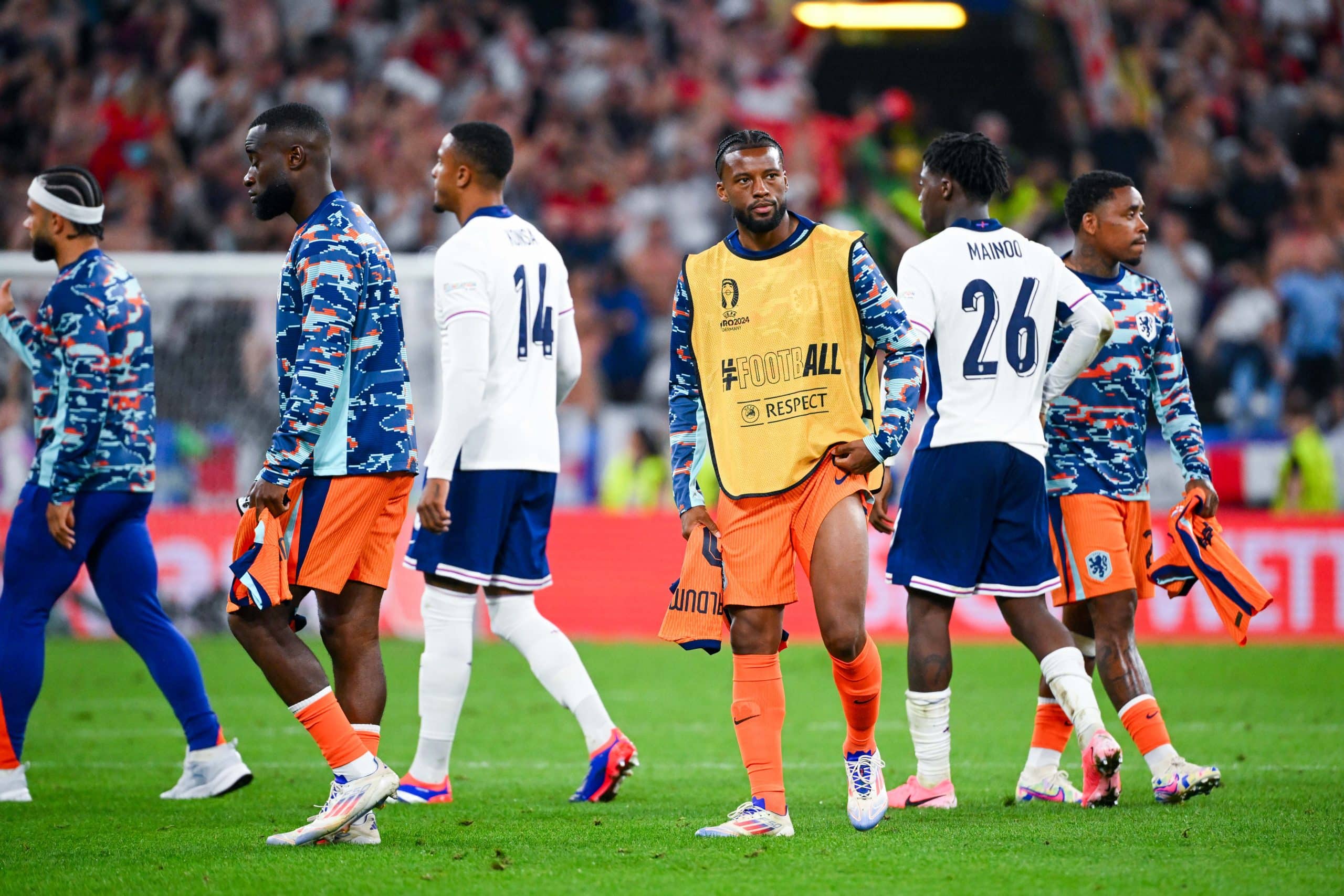 PSG : Wijnaldum prolonge son aventure saoudienne après une saison à 24 contributions