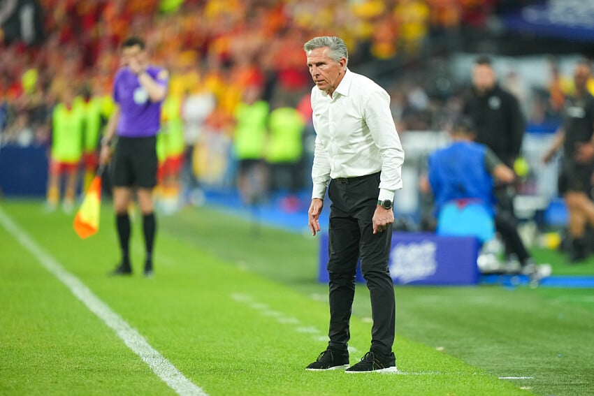Claude Puel (OGC Nice)