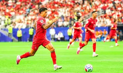 FC Barcelone Mercato : après Gordon, un taulier de la Coupe du Monde bouclé pour 10 M€ ! 