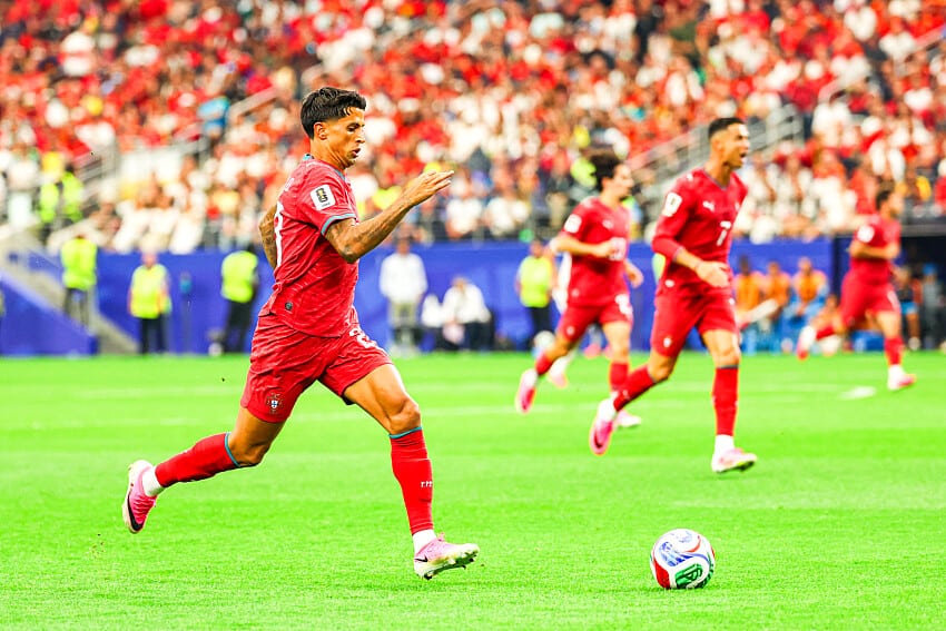 João Cancelo (Portugal)