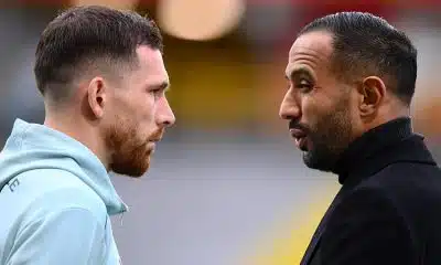 OM : une erreur de Benatia pourrait coûter très cher cet hiver !