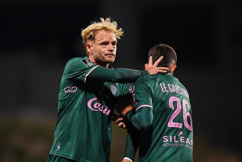 Maxime Bernauer (ASSE)
