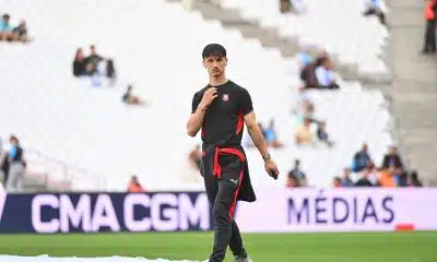 Stade Rennais : un invité surprise au mariage d’Estéban Lepaul lui a volé la vedette !