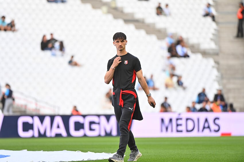 Estéban Lepaul (Stade Rennais)