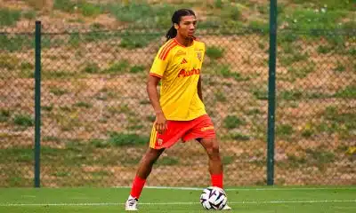 RC Lens Mercato : Sage et Crystal Palace ont pris une décision radicale pour Ganiou