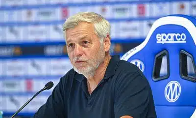 OM : Genesio annonce une bonne nouvelle avant Le Havre et envoie un nouveau scud à sa direction