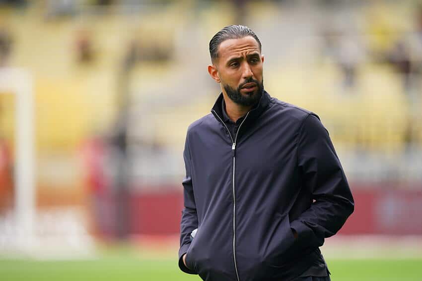 Medhi Benatia (OM)