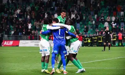 ASSE : énorme coup de pouce pour les Verts avant l’OGC Nice 