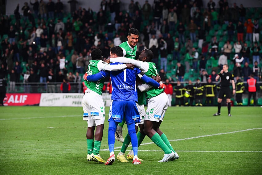 Les Verts en mission