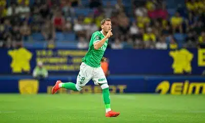 ASSE Mercato : coup dur pour Lucas Stassin !