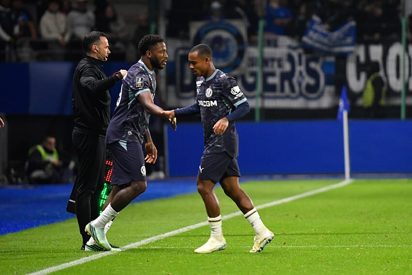 Igor Paixao (OM)
