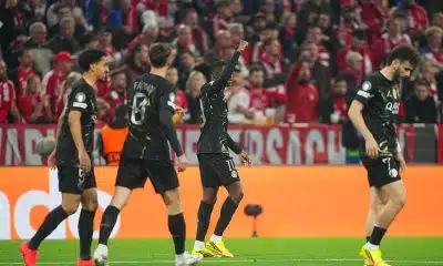 Bayern – PSG (1-1) : Paris en finale, les notes des Parisiens 