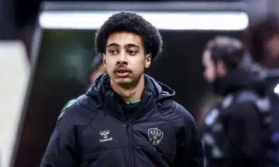 ASSE : coup de théâtre dans le transfert de Djylian N’Guessan !