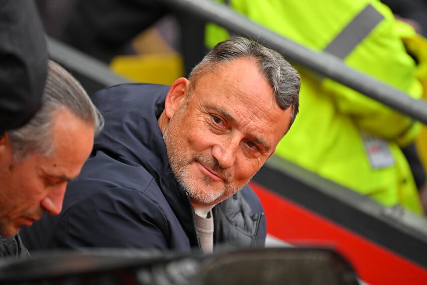 Franck Haise (Stade Rennais)