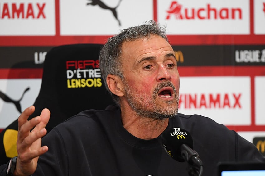 Luis Enrique (PSG)