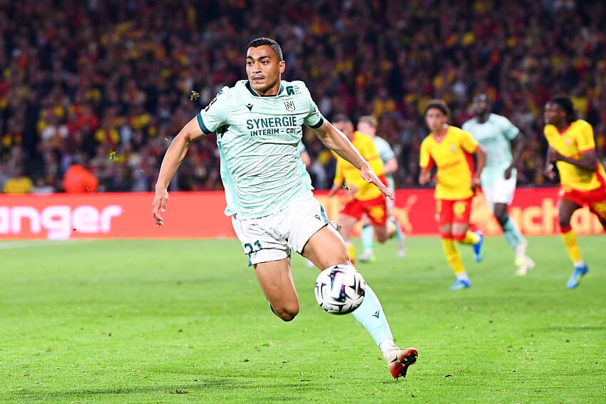 Mostafa Mohamed (FC Nantes)